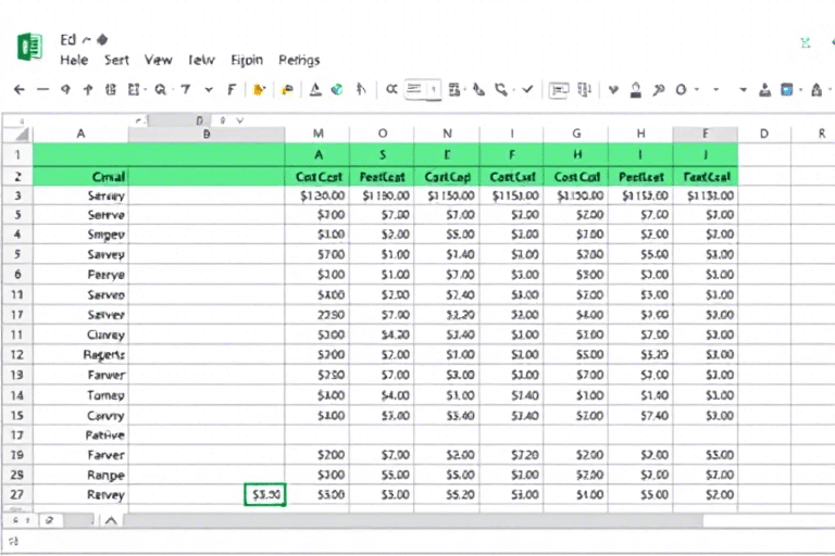 最新施工预算软件Excel怎么用？高效编制工程预算的实用指南