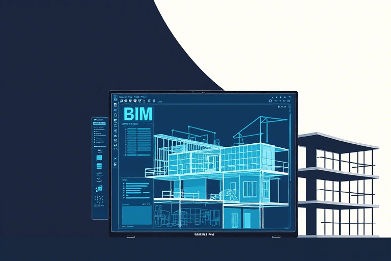 施工图组装软件如何实现高效设计与精准施工的融合