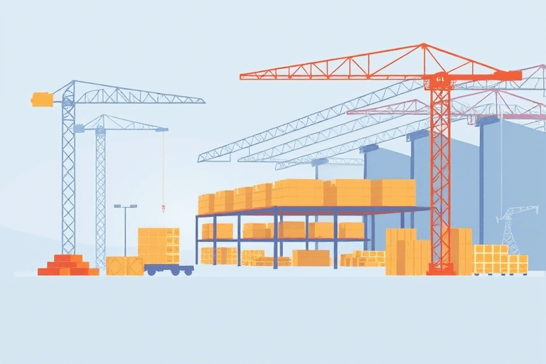 施工仓库管理软件如何提升项目效率与物资管控？