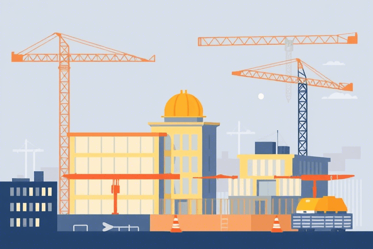 动态施工模拟软件如何助力工程项目高效管理与风险控制