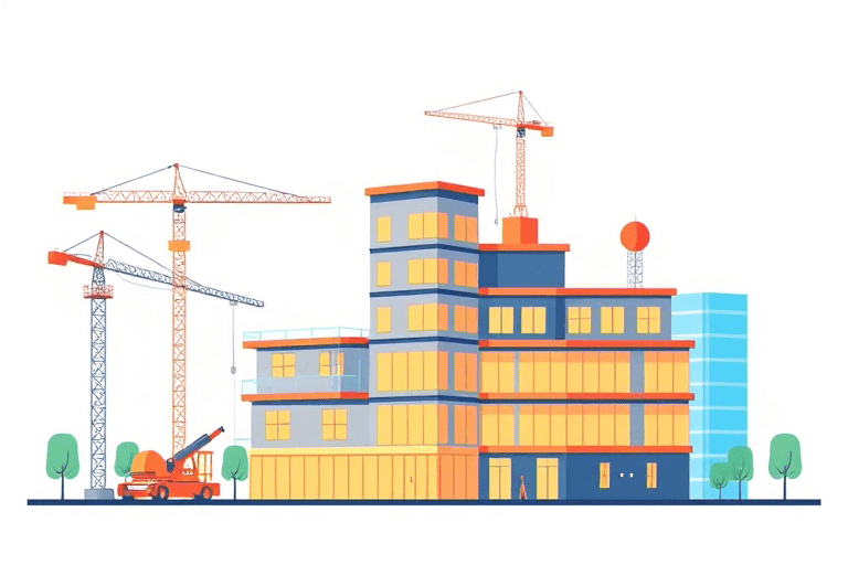 施工项目管控软件如何提升工程管理效率与质量