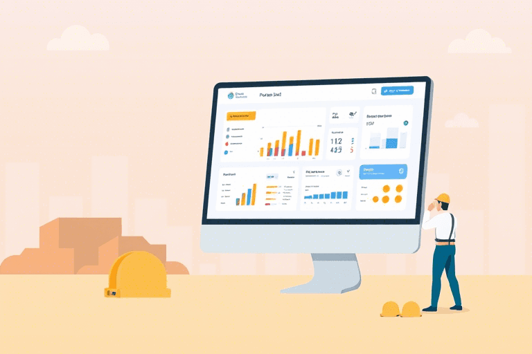 施工管理软件app如何提升项目效率与协同能力？