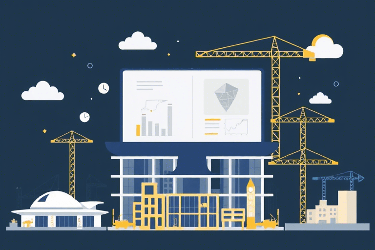 施工组织管理软件怎么做才能提升项目效率与协同能力？