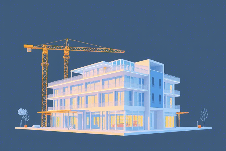 施工动画软件BIM大全怎么选？如何用BIM动画提升项目效率与可视化水平？