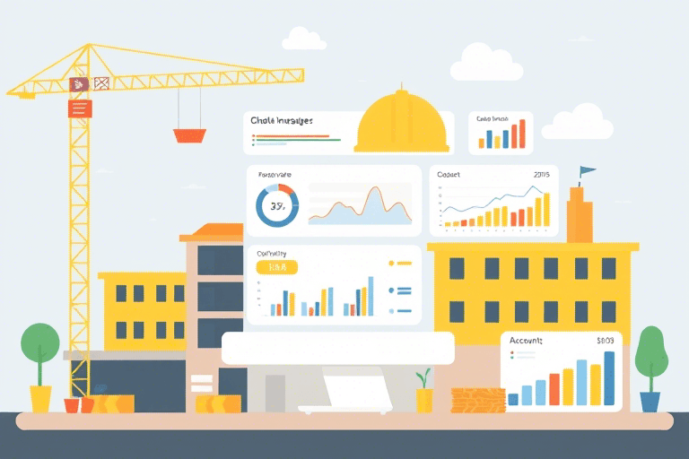 施工企业成本控制软件如何助力项目精细化管理与利润提升
