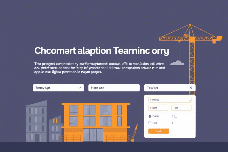 施工软件申请表怎么做？完整填写指南与实操技巧分享