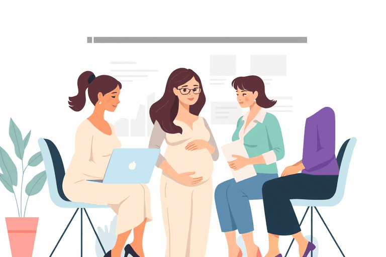 软件实施工作怀孕：如何平衡项目进度与个人健康需求