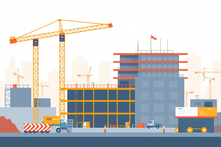 高速施工管理软件如何提升效率与安全？揭秘数字化转型新路径