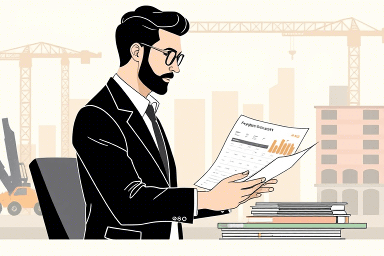 施工预算软件审核内容怎么做到精准高效？一文详解全流程要点