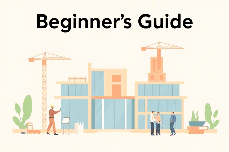 新手用什么施工软件？初学者必备的5款实用建筑项目管理工具推荐