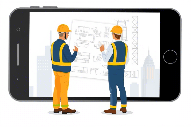 怎么下载施工看图软件？详细步骤教你轻松获取专业图纸查看工具