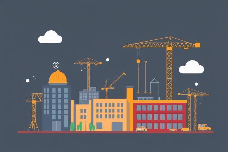 施工管理ERP软件定制怎么做？企业如何高效实现数字化转型