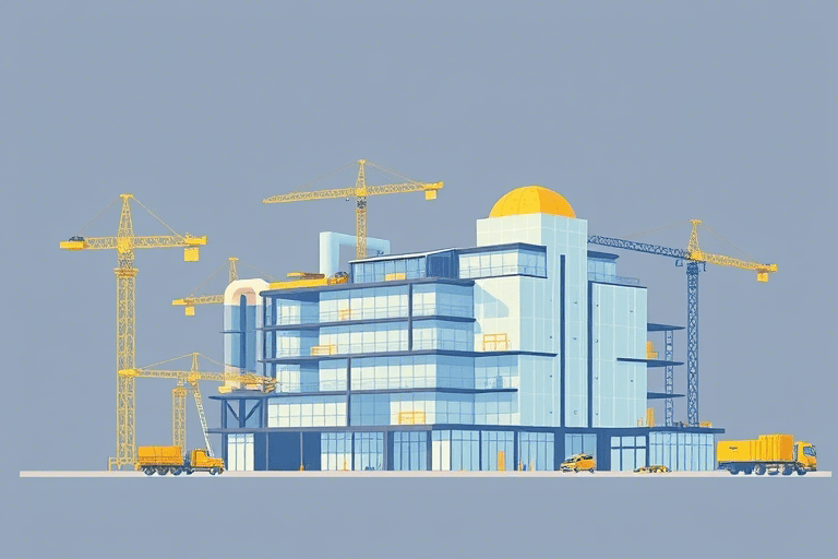 BIM施工软件应用如何提升项目效率与协同能力？