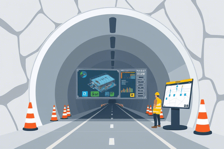 模拟隧道施工软件下载：如何安全高效获取专业工程工具？