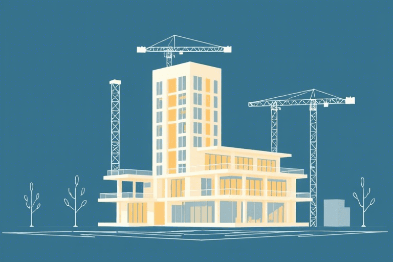 建筑施工绘图CAD软件如何助力高效设计与精准施工