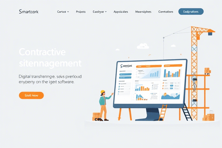 建筑施工日志软件如何提升项目管理效率与合规性