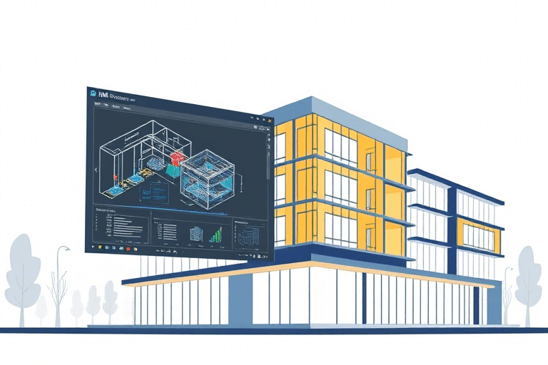施工模拟软件搭架怎么做？如何高效构建建筑施工数字化仿真平台？