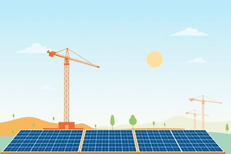 光伏施工设计软件如何助力高效精准的电站建设？