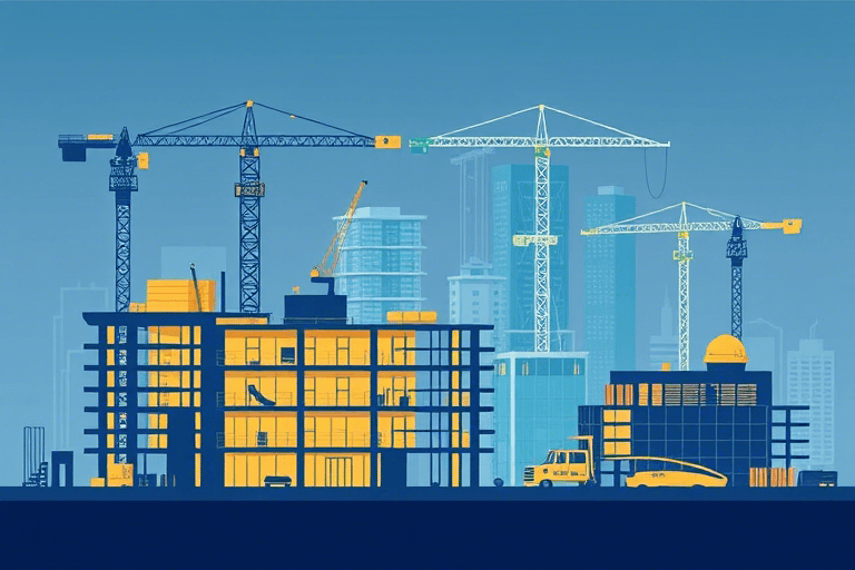 施工流程用什么软件？高效管理项目进度与协作的数字工具全解析