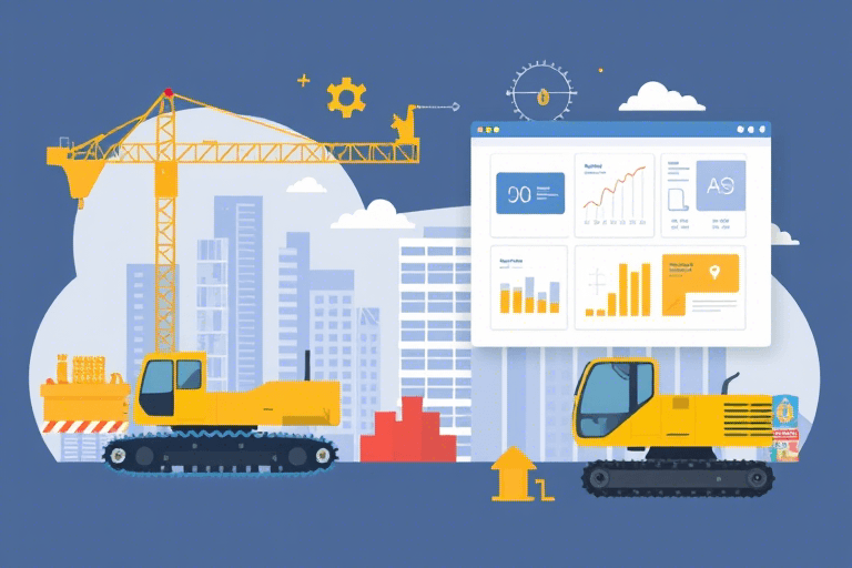 施工机械配置计算软件如何高效实现项目资源配置优化