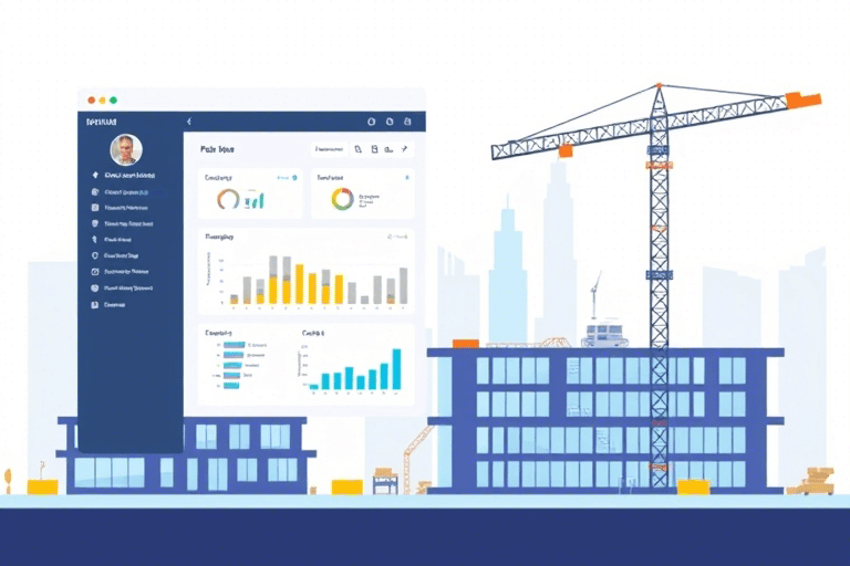 市政施工都用什么软件？揭秘行业高效管理与设计的数字工具