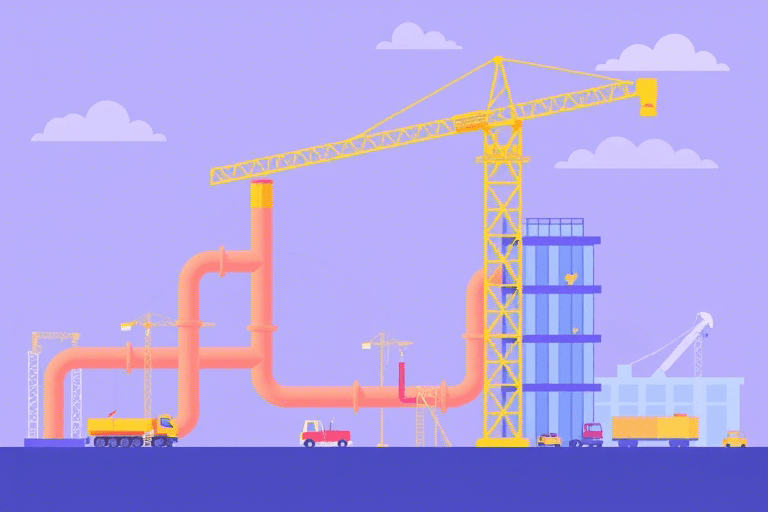 管道施工软件下载pipeflutter：如何高效获取并应用在工程项目中