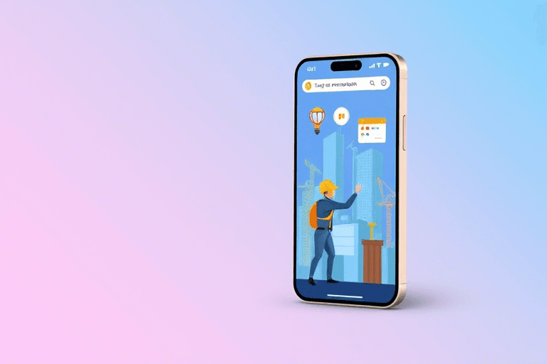 工程施工软件app怎么做才能高效提升项目管理效率？