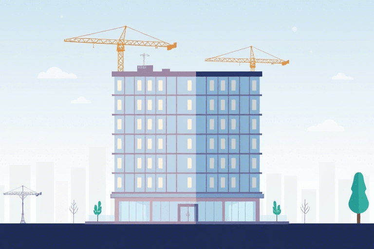 金蝶软件建筑施工工程如何实现高效项目管理与财务一体化？