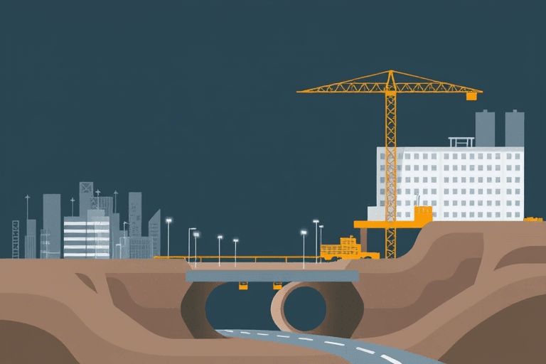 盾构法施工测量软件如何实现精准定位与自动化数据处理