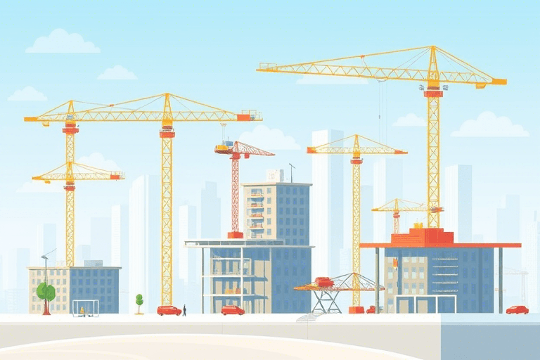 施工软件哪个活多？揭秘工程人最常使用的几款高效工具