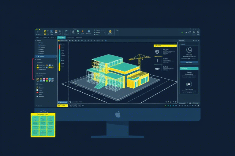 模拟项目施工软件下载：如何选择和获取专业施工模拟工具
