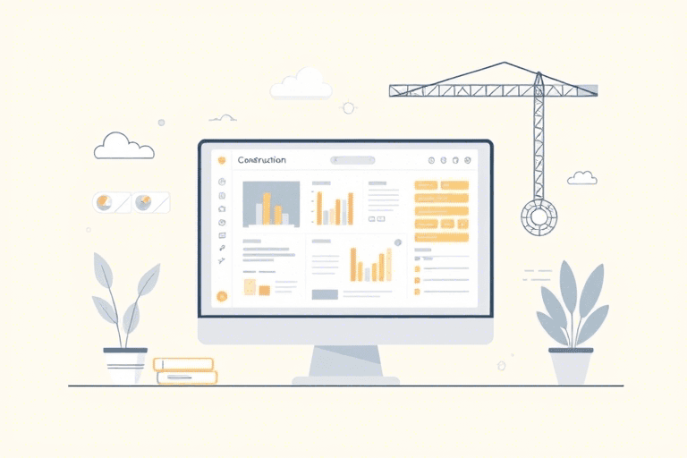 施工方案软件定制怎么做？如何高效打造专属工程管理工具？
