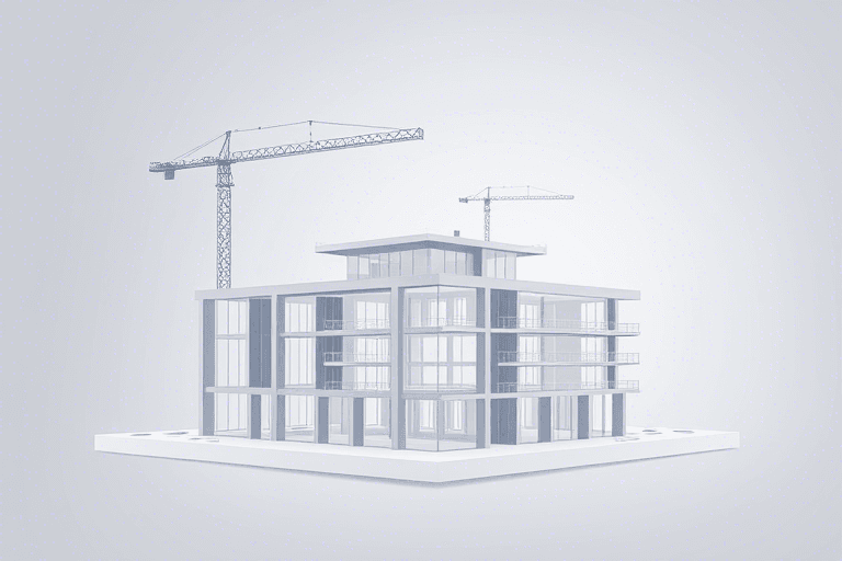 施工模拟动画软件如何制作？全流程解析与行业应用指南