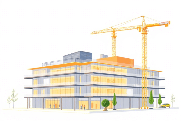 施工图纸立体软件怎么实现？如何提升工程可视化效率？