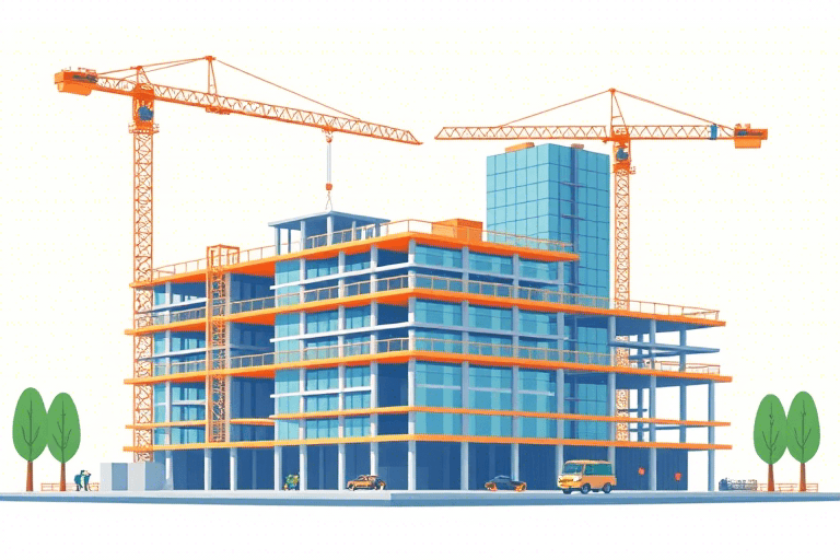 软件用于施工的意义：提升效率、降低成本与保障安全的关键