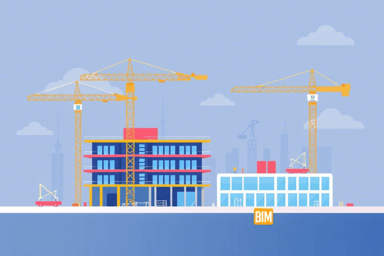 ACD方案施工软件使用：如何高效管理项目全流程并提升施工效率？