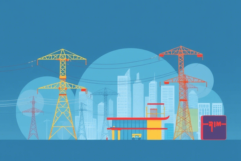 外网电力管道施工软件如何助力高效精准的电力工程实施