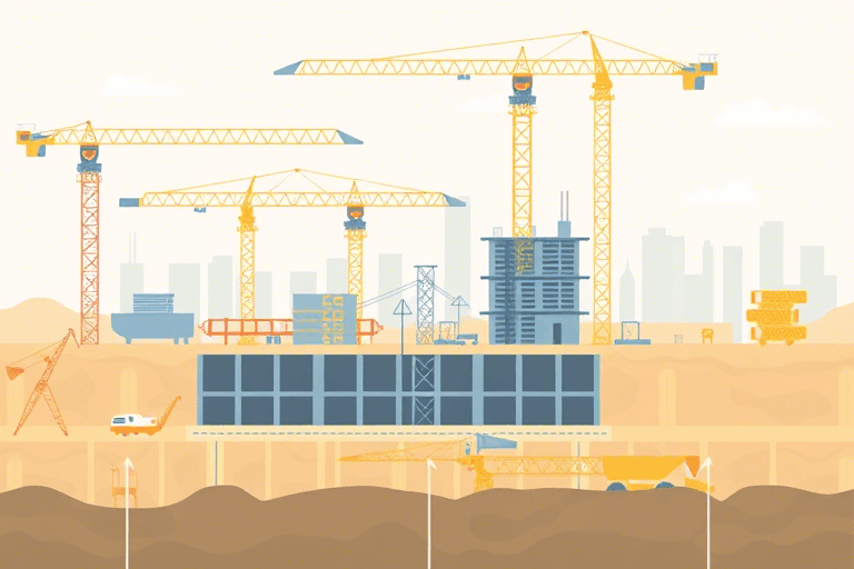 施工控制网软件如何提升工程测量精度与效率？