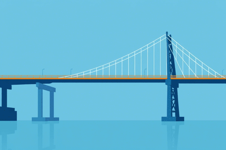 桥梁混凝土施工计算软件如何实现高效精准的施工模拟与优化