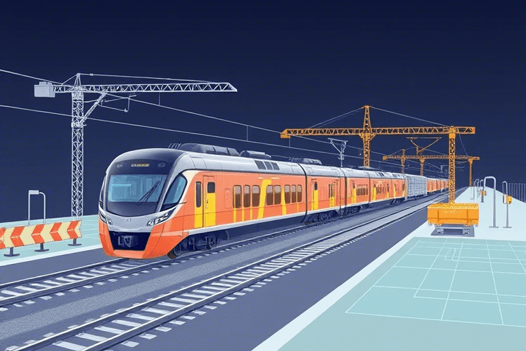 铁路施工模拟软件如何助力高效精准的铁路建设？