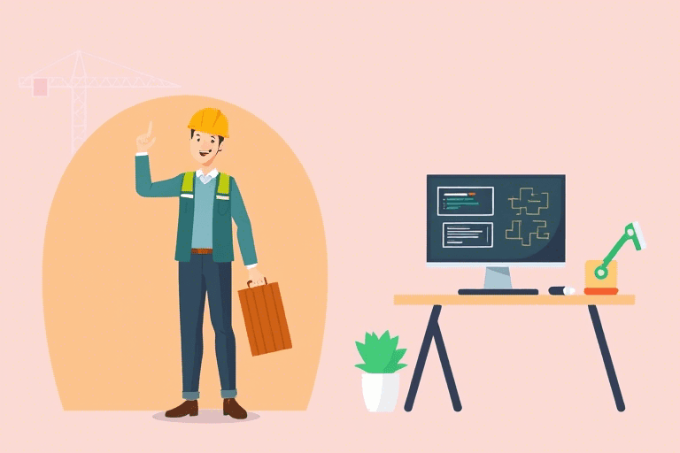 施工跨行转软件测试：如何从工程现场走向代码世界？