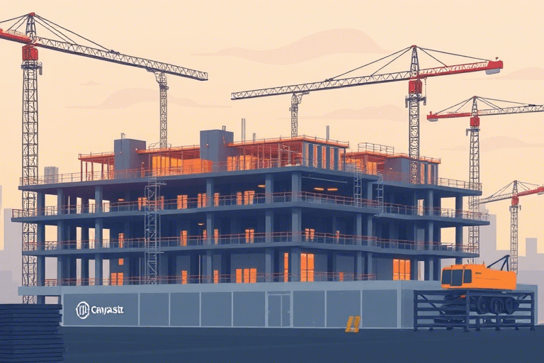 淮安施工管理软件如何助力建筑企业提升效率与管理水平