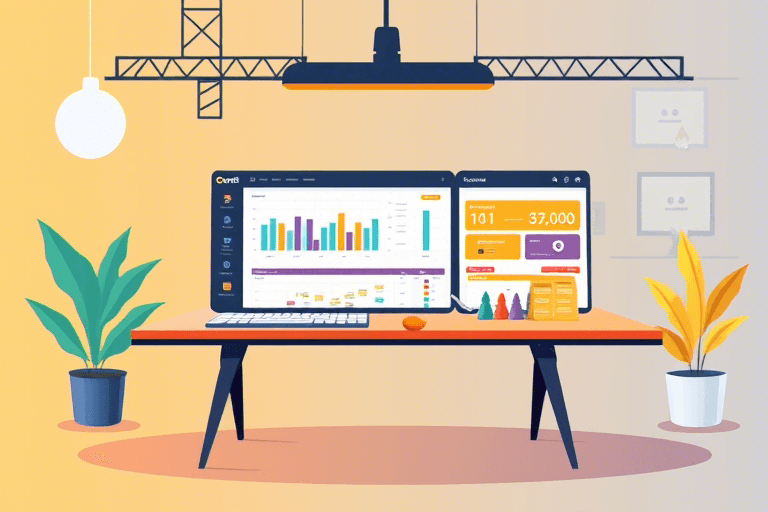 表格施工计划生成软件如何提升项目管理效率？