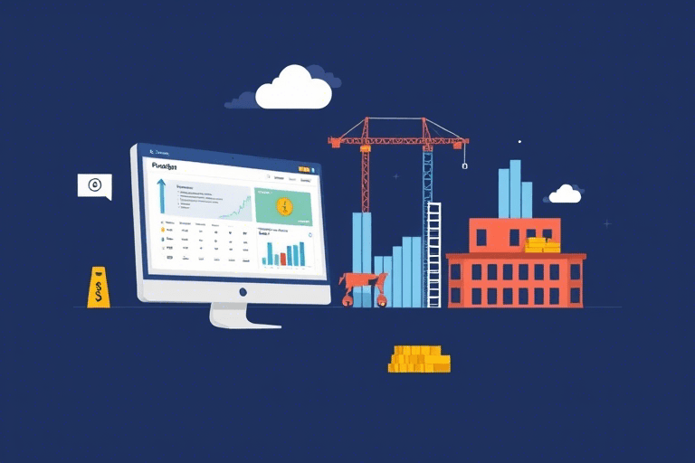 成本管理品茗施工软件如何助力工程项目精细化管控与降本增效