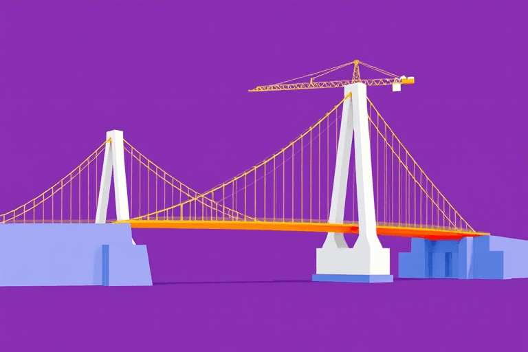 转体施工桥梁建模软件如何实现精准模拟与高效设计？