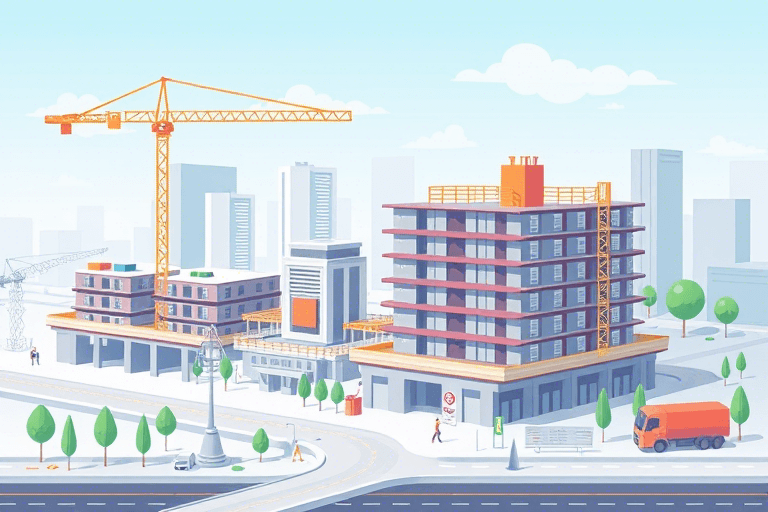 工地施工电子图软件如何助力项目高效管理与协同作业