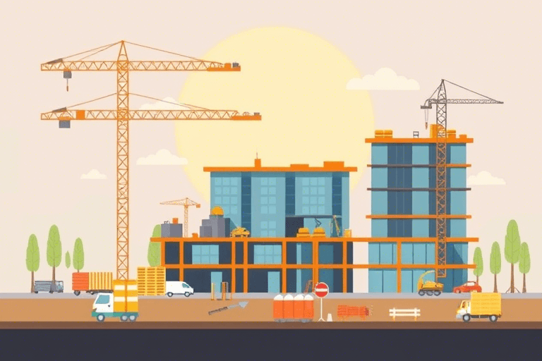 现场施工用什么软件？如何高效管理项目进度与资源？