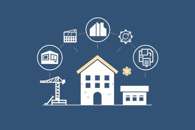 施工软件各种标志图片如何设计才能提升项目管理效率？