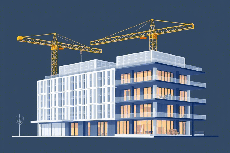 测算施工成本的软件如何提升建筑项目预算精准度？