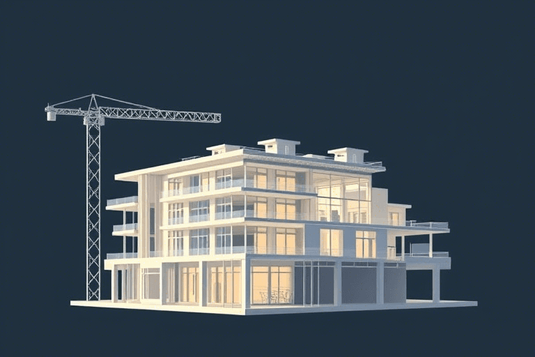 施工过程动画模拟软件如何实现高效可视化与项目管理优化
